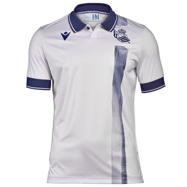 Tailandia Camiseta Real Sociedad Tercera Equipación 2023/2024